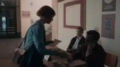 Ход королевы 1 сезон 2 серия