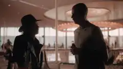 Ход королевы 1 сезон 3 серия